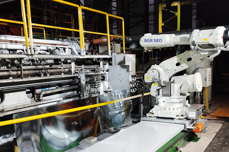 Steel and Infrastructure