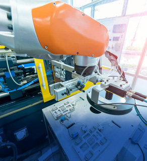 Robotic Vision Inspection